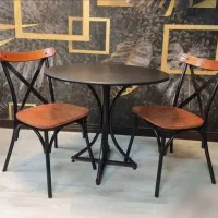 پخش کننده تجهیزات میزو صندلی کافه  ۲نفره۴نفره۶نفره
