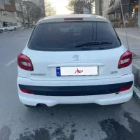 ۲۰۷ مدل ۱۴۰۳ tu3|خودرو سواری و وانت|همدان, |دیوار