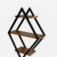 شلف دیواری|کتابخانه، شلف، قفسههای دیواری|گرگان, |دیوار