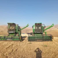 کمباین یوچای کاکوب کارخانه مدل 1403