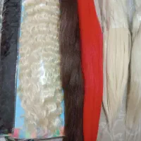 موی آفرو،اکستنشن،نیم پوش،شینیون