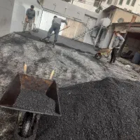 ایزوگام قیر گونی آسفالت|خدمات پیشه و مهارت|اهر, |دیوار