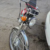 هندا ۱۲۵ مدل ۸۴ سالم|موتورسیکلت|یزد, |دیوار