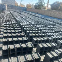 بلوک و پایه فنس.سفال|مصالح و تجهیزات ساختمان|خمین, |دیوار