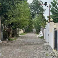 زمین ۲۰۰متری ٪سندتکبرگ  انشعابات سر ملک