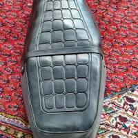 زین موتور