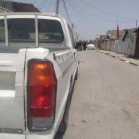 مزدا کارا 1700 دوکابین 95|خودرو سواری و وانت|اهواز, فتح|دیوار