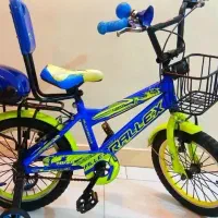 دوچرخه اسپرت سایز ۱۶و ۱۲