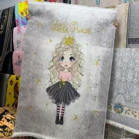 فرش قابل شستشو بدون پرز