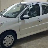 پژو ۲۰۷ TU5P هیدرولیک مدل ۱۴۰۵