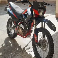 موتور تریل ۲۵۰ نو درحدصفر|موتورسیکلت|رشت, ساغری سازان|دیوار