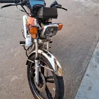 هوندا ۱۵۰ ۱۴۰۱|موتورسیکلت|رشت, پستک|دیوار