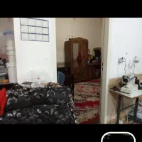 خونه نوساز طبقه بالا اجر چینی دور شده مکانی امن