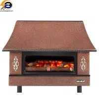 نصب و سرویس بخاری گازی تعمیر در محل