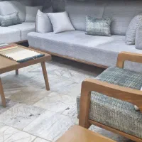 مبل شادی|مبلمان خانگی و میز عسلی|قائن, |دیوار