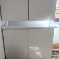 دو عدد کابینت ام دی اف