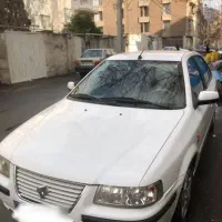 سمند ef7 دوگانه سوز|خودرو سواری و وانت|تهران, خواجه نظام الملک|دیوار