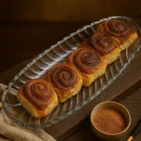 رول دارچین|خوردنی و آشامیدنی|تهران, راه آهن|دیوار