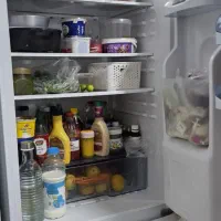 یخچال و فریزر برفاب