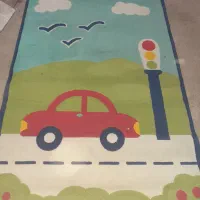 فرش ۶ متری مناسب اتاق کودک