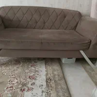 مبل ۷نفره پارچ ترک ومیز نهار خوری ۴ نفره|مبلمان خانگی و میز عسلی|فردیس, شهرک ۱۱۰|دیوار