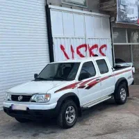 پیکاپ ریچ ۹۷تحویل برج ۱۲درحدنو