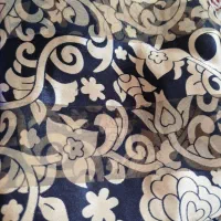 شال|لباس|حمیدیا, |دیوار