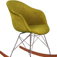 صندلی راک یا گهواره ایی|صندلی و نیمکت|اهواز, کیانپارس |دیوار