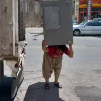 اتوبارحمل ونقل اثاث منزل عبدی بار بامجوزرسمی|خدمات حمل و نقل|الیگودرز, |دیوار