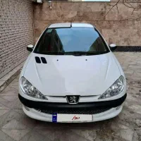 پژو 206 sd مدل ۹۹ TU5