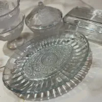 فروش تعدادی ظروف پذیرایی اشپزخانه|ظروف سرو و پذیرایی|اهواز, زیتون کارمندی|دیوار