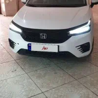 هوندا سیتی ۲۰۲۳ (ژاپنی اصل)|خودرو سواری و وانت|ارومیه, |دیوار