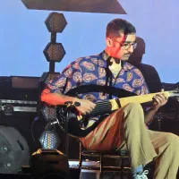 کنسرت بندری و خیام خوانی کوگانا بندر کنگان