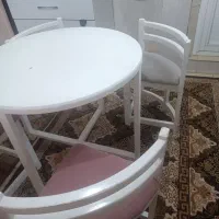 میز نهارخوری و بوفه