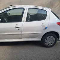 پژو۲۰۷ tu3 مدل ۱۴۰۴/۹|خودرو سواری و وانت|ری, دولت‌آباد|دیوار