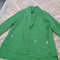 چند عدد مانتو سالم در حد نو