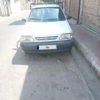 پراید وانت 1399