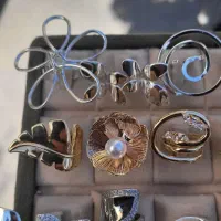 انگشتر|بدلیجات|قم, صفائیه|دیوار