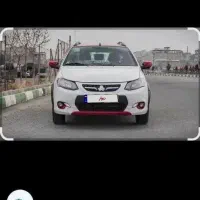 کوییک GXR 403سفید قرمز کارکرد|خودرو سواری و وانت|اهواز, کیانپارس |دیوار