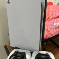 ps5 دو دسته مشابه اکبند