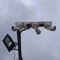 دوربین مداربسته با قیمت استثنایی