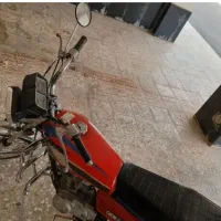 فروش موتور هندا 125 ۲۲ میلیون قیمت استثنایی مفت|موتورسیکلت|بجنورد, |دیوار