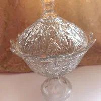 شکلات خوری و آجیل خوری به همراه کاسه|ظروف سرو و پذیرایی|پاکدشت, حصار امیر|دیوار