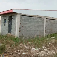 خانه نیمه کاره معاوضه هم انجام میشه