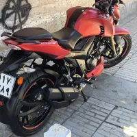 آپاچی ۲۰۰  در حد خشک|موتورسیکلت|کرمانشاه, |دیوار