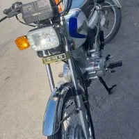 موتور سیکلت ۱۲۵