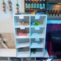 دکور و میز|کافی‌شاپ و رستوران|خوانسار, |دیوار