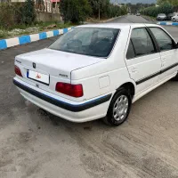 پارس مدل ۹۰ دوگانه فابریک|خودرو سواری و وانت|بندر گز, |دیوار