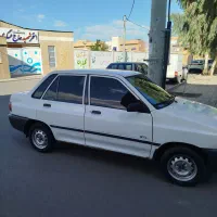 پراید 1382سالم تمیز بی رنگ|خودرو سواری و وانت|قم, ولیعصر|دیوار