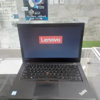 لپتاپ لنووLenovo T470 i7 RAM16 SSD256 intelباکارتن|رایانه همراه|کرج, گلشهر|دیوار